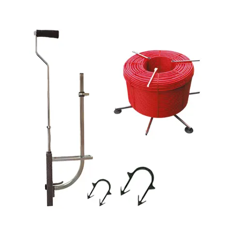 accessoire plancher chauffant