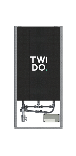 Chauffe-eau intelligent TWIDO T3-51